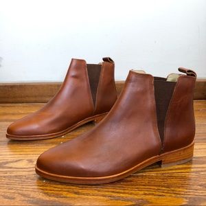 FIRM Price NEW Nisolo Brady Chelsea boots